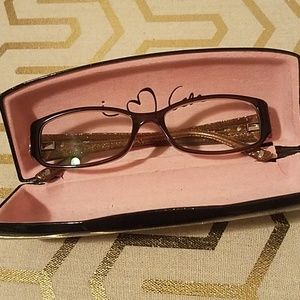 bebe eyeglasses